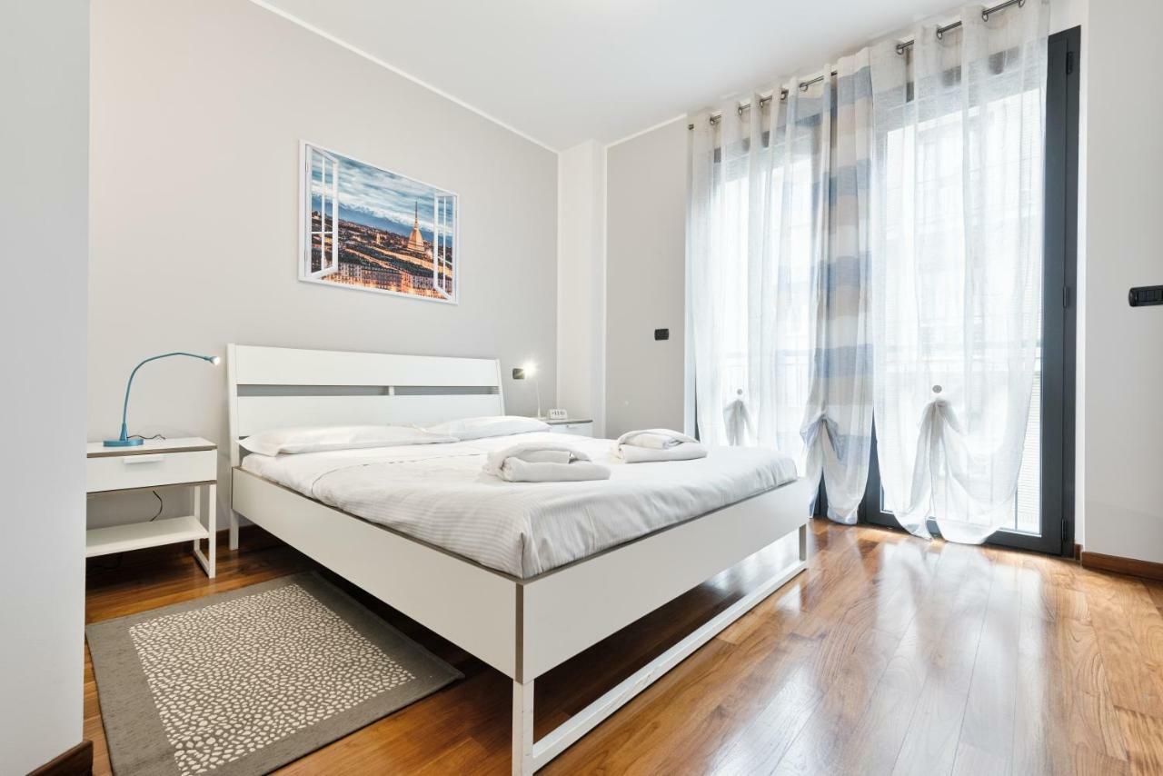 تورينو Residenza La Salle Exclusive Flat المظهر الخارجي الصورة
