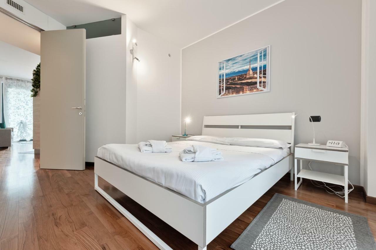 تورينو Residenza La Salle Exclusive Flat المظهر الخارجي الصورة