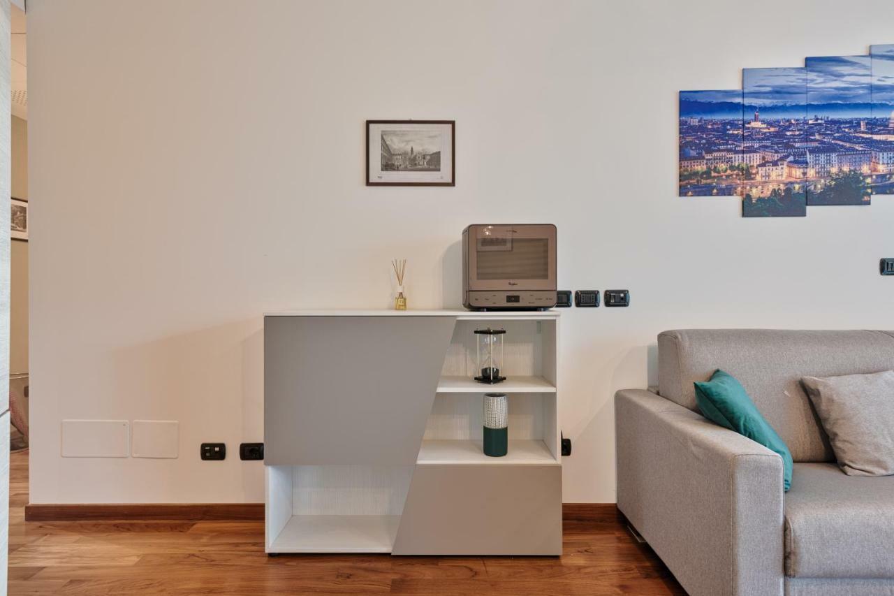 تورينو Residenza La Salle Exclusive Flat المظهر الخارجي الصورة