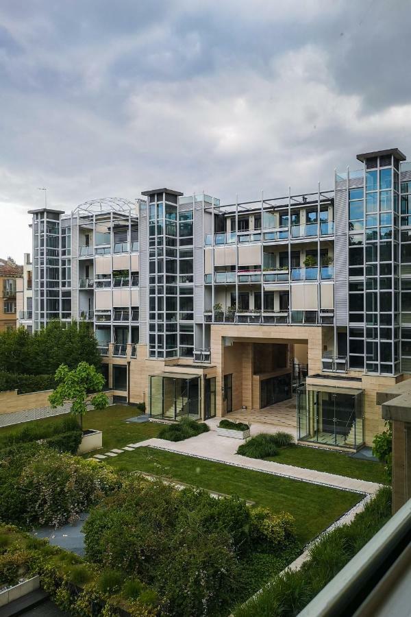 تورينو Residenza La Salle Exclusive Flat المظهر الخارجي الصورة